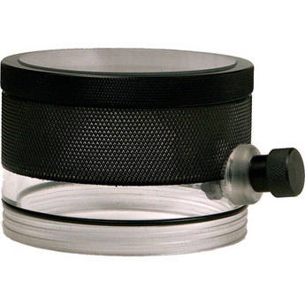 Aqua Tech LP-DWZ - Porta Plana para Canon EF-S 10-22mm