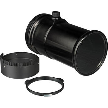 Aqua Tech LP-TZ Flat Port for Canon EF 70-200mm f/2.8L IS Image Stabilizer USM