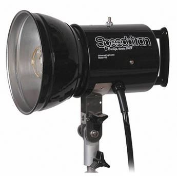Speedotron 102 Lamphead with 7" Reflector