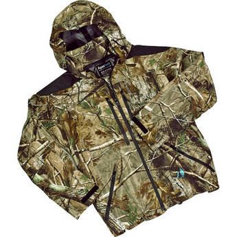 Aqua Tech Field Jacket, X-Large (Camouflage)