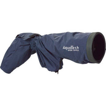 Aqua Tech SS-600 Sport Shield Rain Cover (Navy)