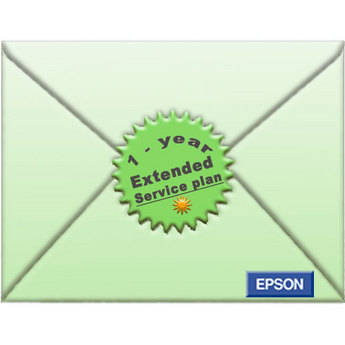 Epson 1-Year Extended Service Plan
