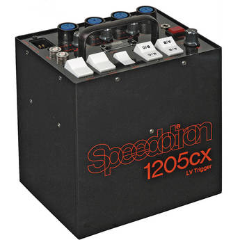 Speedotron 1250CX 1200 w/s Power Pack (120V)
