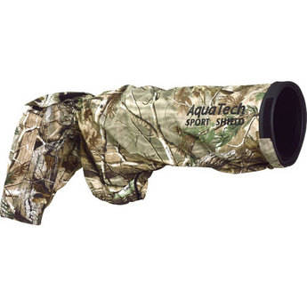 Aqua Tech SS-600 Sport Shield Rain Cover (Camouflage)