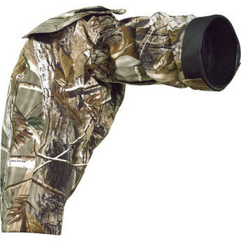 Aqua Tech SS-200 Sport Shield Rain Cover (Camouflage)