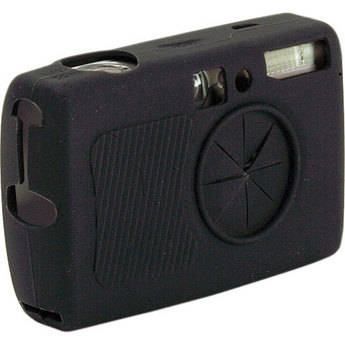 Delkin Devices Sony DSC-W50/55/70 Snug-Fit (Black)