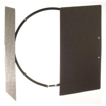 Speedotron 2 Leaf Barndoor for Speedotron 11-1/2" Reflector