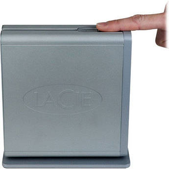 LaCie HD Externo d2 SAFE de 1TB