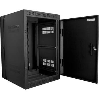 Atlas WMA-16-23 23.5" Deep Wall Cabinet (16U)
