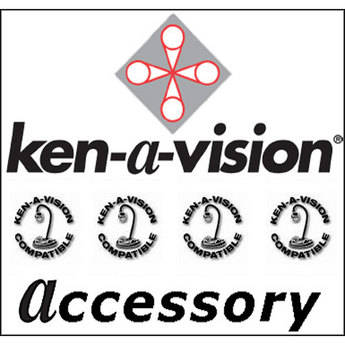 Ken-A-Vision 551-171-001-01 North American Plug Clip for Universal Power Supply
