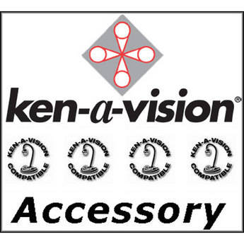 Ken-A-Vision 551-171-001-02 European Plug Clip for Universal Power Supply