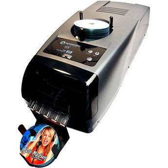 Microboards Impressora de CD/DVD GX Auto