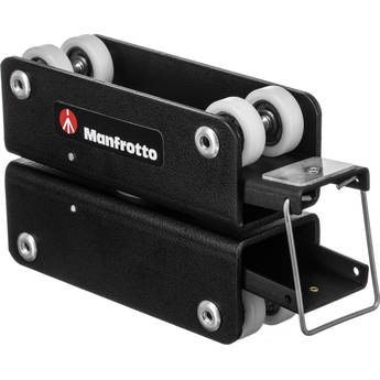 Manfrotto by Bogen Imaging Double Carriage with Double Brake