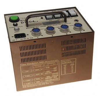 Speedotron D1204 Power Supply