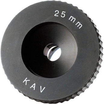 Ken-A-Vision VF25FL 25mm Interchangeable Lens