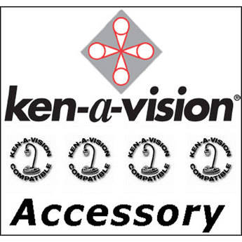 Ken-A-Vision T15DO10 10x DIN Ojective Lens for Research Scope