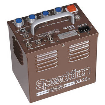 Speedotron D802B Power Supply