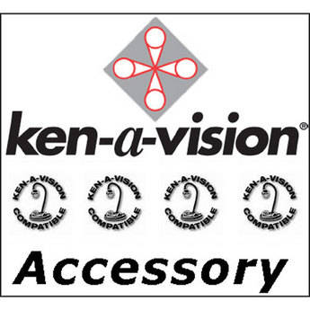Ken-A-Vision T110V10WB 110V 10 Bayonet Tungston Lamp Package