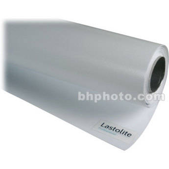 Lastolite Super White Vinyl Background - 9x19.5'  Roll