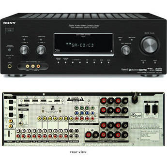 Sony STR-DG910 770W 7.1-Channel A/V Receiver