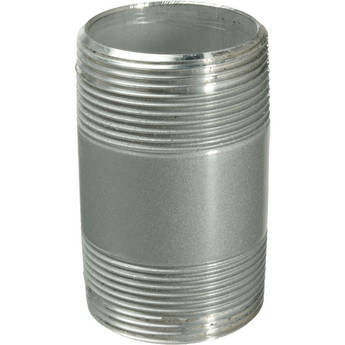 Chief CMS-003S 3-inch Speed-Connect Fixed Extension Column (Silver)