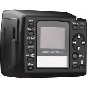 Mamiya ZD Digital Camera Back