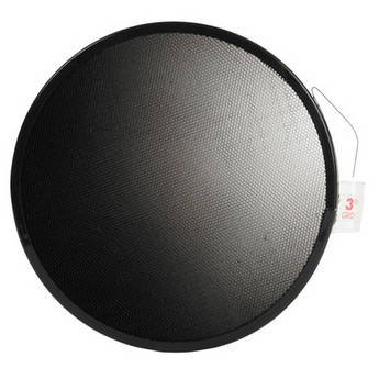 Speedotron 7" Honeycomb Grid, 3 Degrees