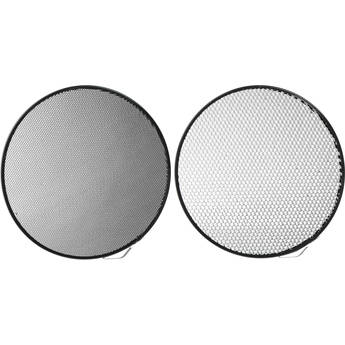Speedotron 11.5"  2 Honeycomb Grid Set, 20 and 35 Degrees