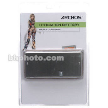 Archos Pack de Bateria de �ons de L�tio Remov�vel para Archos 704
