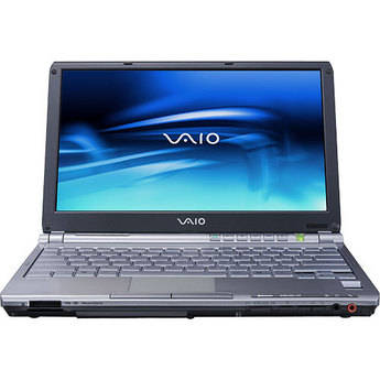Sony Laptop VAIO TX S�rie VGN-TXN25N/B