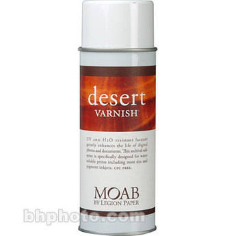 Moab Desert Varnish 