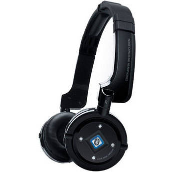 iLuv i913 - Noise-Cancelling Bluetooth Wireless Stereo Headphones