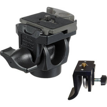 Manfrotto by Bogen Imaging 243 Car Window Mount Pod with 234RC Swivel Tilt Monopod Head