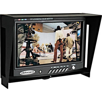 Delvcam DELV-7XLRC -  P�ra-Sol Rollcage para Monitor DELV-7XLPRO