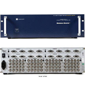 Analog Way UB813 Universal Booster