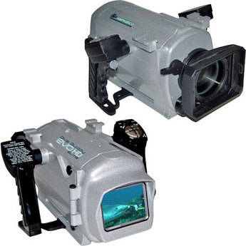 Amphibico Dive Buddy EVO HD Elite UW Housing for Sony HDR-UX1 & HDR-SR1