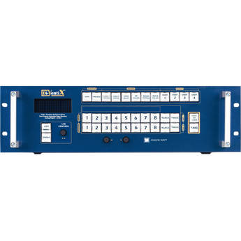 Analog Way DVX-8022 Di-VentiX 8x2 Mixer / Seamless Switcher