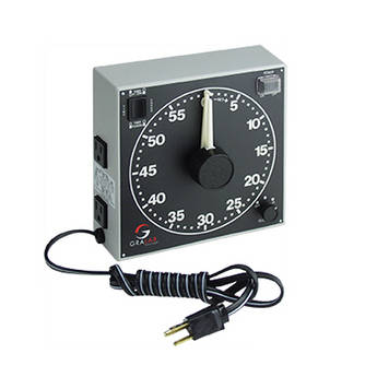 GraLab Model 300 Electro-Mechanical Darkroom Timer