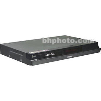 LG Electronics RH-299HWL 400GBMulti-System DVD Recorder