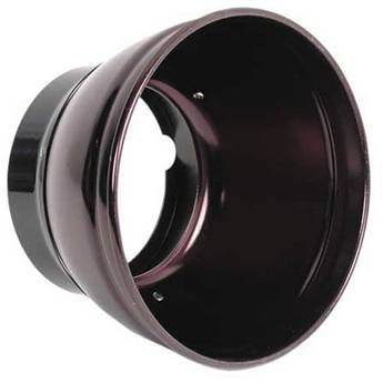 Speedotron 7" Universal Black Reflector for Snoot