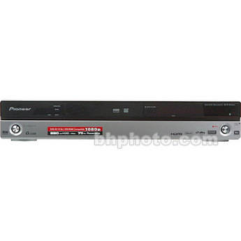 Pioneer DVR-650HS Multi-System 250GB DVD-Recorder