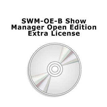 Analog Way SWM-OE-B - Show Manager Open Edition - Licen�a Extra
