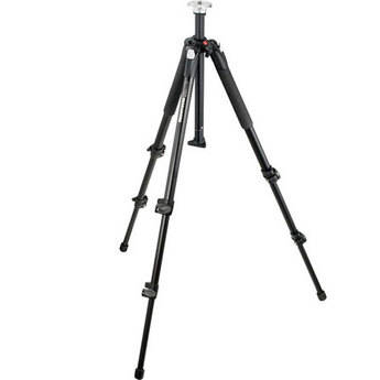 Manfrotto by Bogen Imaging 055XB - Pernas de Trip� (Preto)