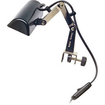 K&M 122E Classic Music Stand Light