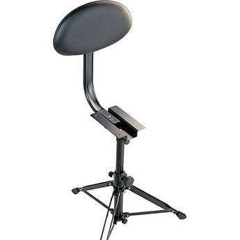 K&M 14042 Back Rest for Drummers Throne
