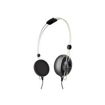 Altec Lansing UHP304 - AirFit On-Ear Stereo Headphones