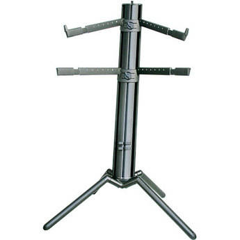 K&M 18860 Spider Pro Keyboard Stand (Black)