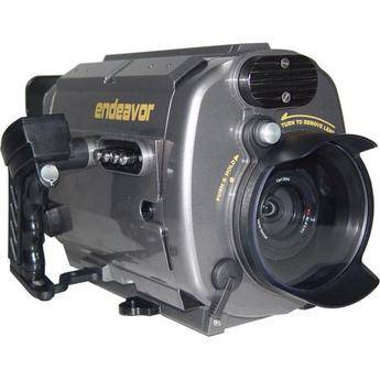 Amphibico Caixa Subaqu�tica Endeavor Eletr�nica para Camcorders Sony HDR-FX7 e HVR-V1 