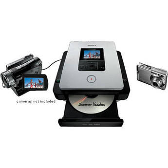 Sony DVDirect MC5 Multi-Function DVD Recorder