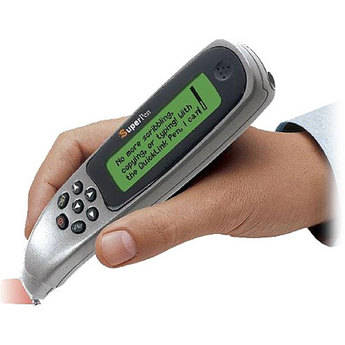 Wizcom Technologies SuperPen Translator Pen Scanner